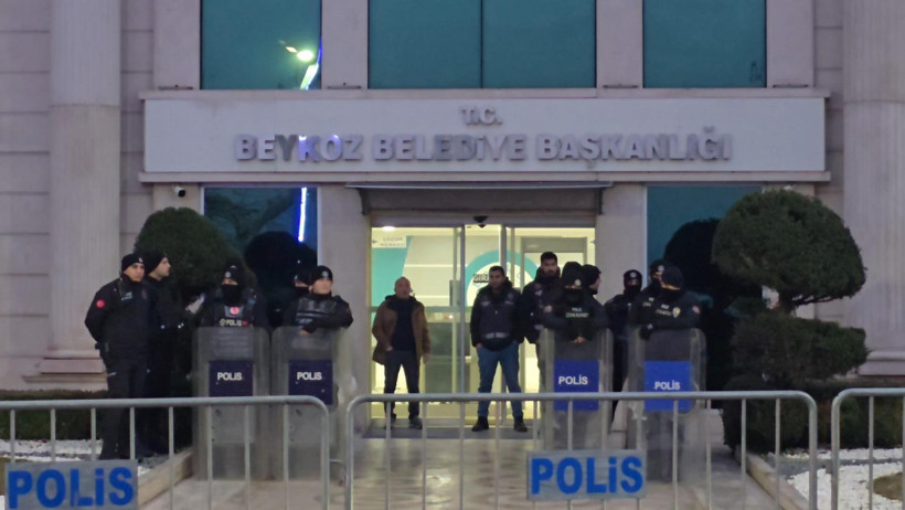 Beykoz Belediye Başkanı Alaattin Köseler gözaltına alındı - Resim : 1