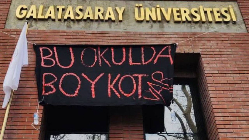 Eylemler ikinci gününde: Üniversitelerde öğrenciler ayakta - Resim : 2
