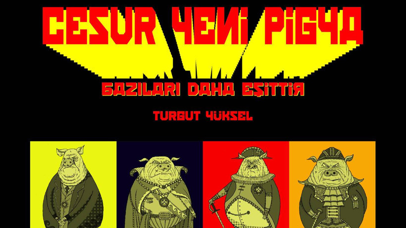 Turgut Yüksel’den iki yeni kitap - Resim : 1