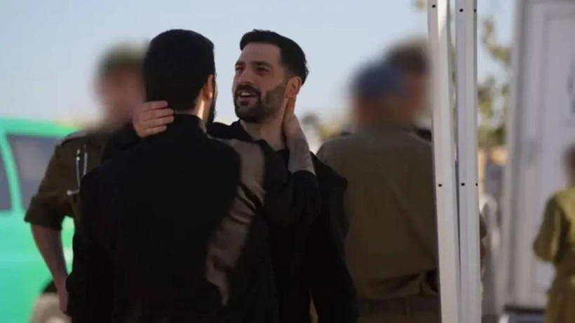 Gazze'de tutuklu-rehine takası; İsrailli tüm sağ rehineler ve Filistinli tutuklular serbest - Resim : 1