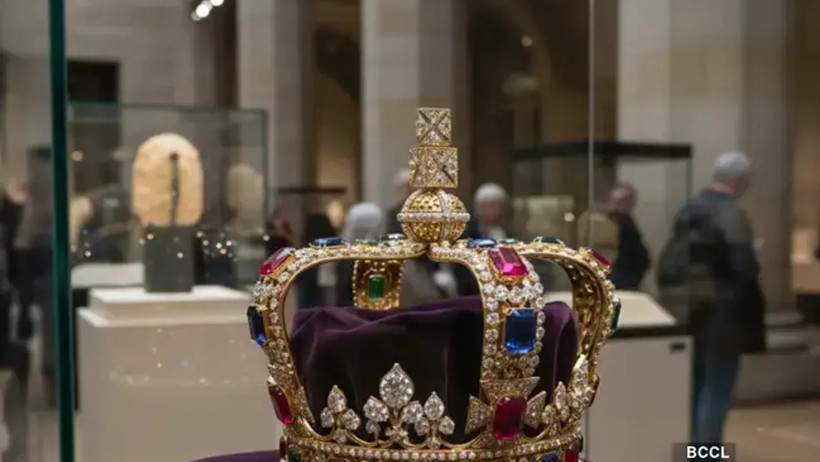 Louvre soygunu: Fransa İçişleri Bakanı büyük ihmali açıkladı - Resim : 1
