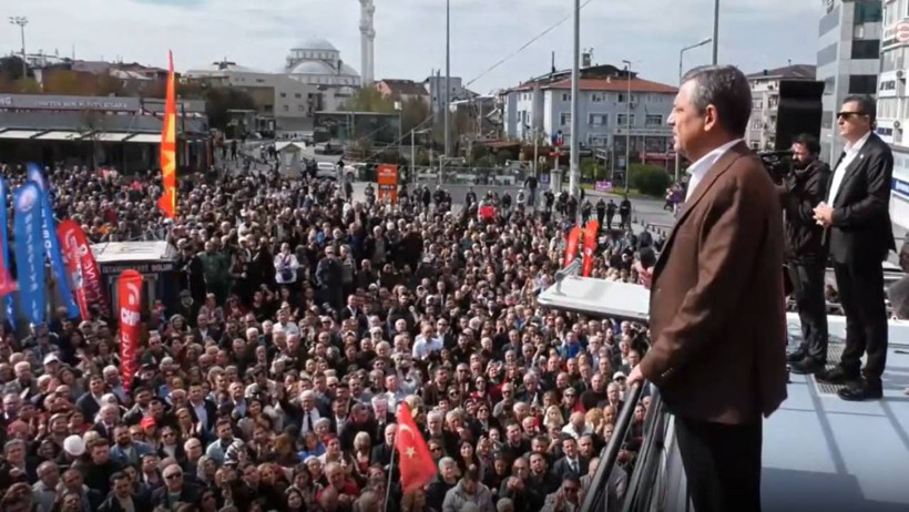 İmamoğlu “casusluk” soruşturması kapsamında ifade verecek... Özgür Özel de Çağlayan'da - Resim : 1