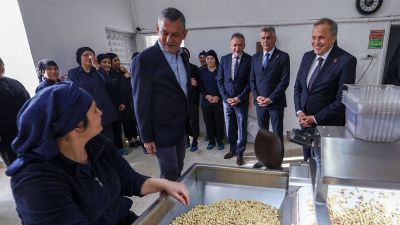 Özgür Özel'den Ferrero'ya tepki: Türkiye'ye artistlik yapıyor - Resim : 1