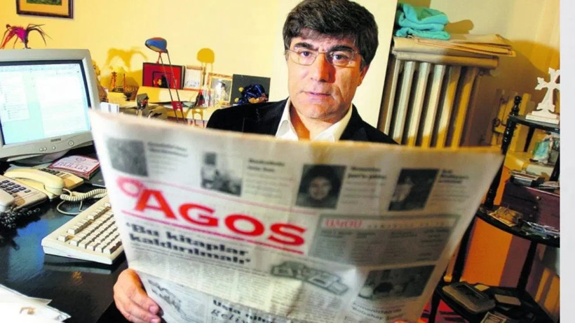 Hrant Dink katledilmesinin 19. yılında anılıyor: Adalet yerini bulmadı - Resim : 3