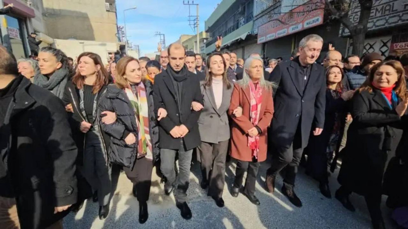 Hatimoğulları ve Bakırhan'dan Bahçeli ve Erdoğan'a yanıt - Resim : 1