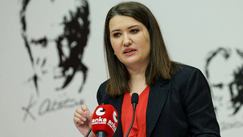 CHP'den Adalet Bakanı Akın G&uuml;rlek'e yanıt - Resim : 1