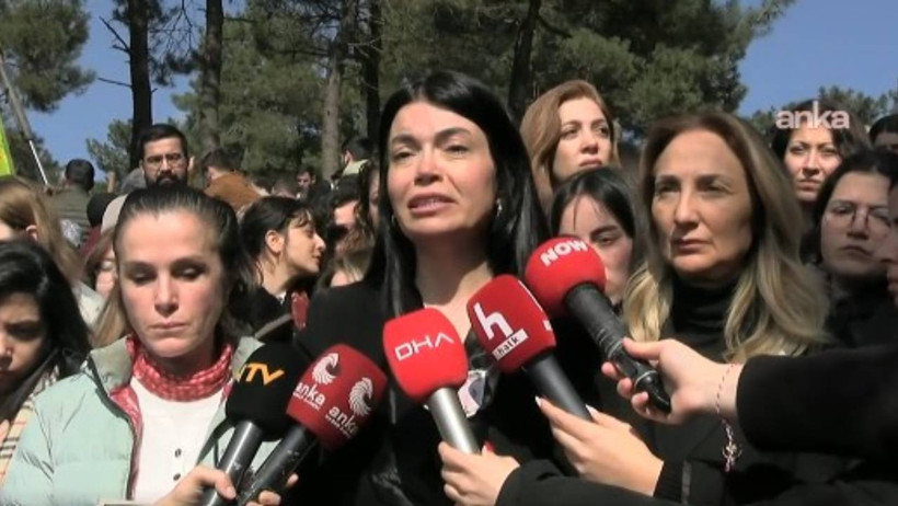 Fatma Nur Çelik'in mücadelesini kadınlar sürdürecek: Peşini bırakmayacağız - Resim : 1