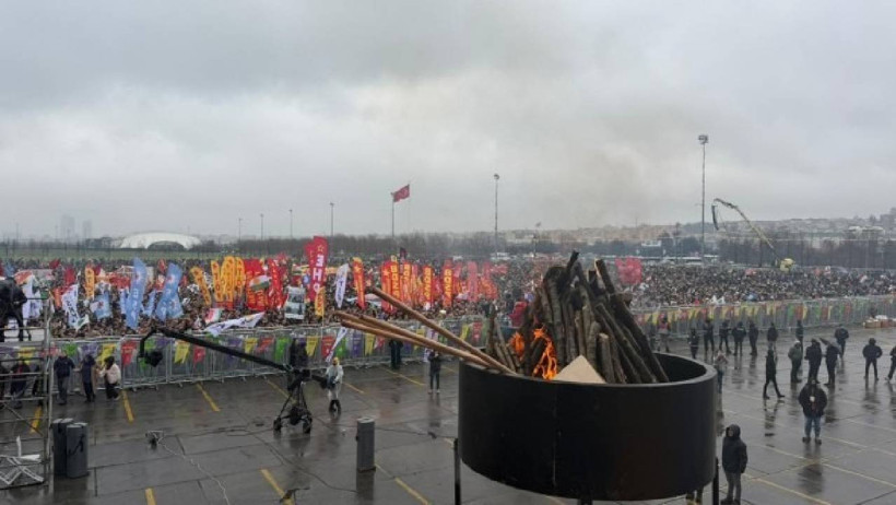 Çetin Arkaş halklara seslendi: Bu elin tutun - Resim : 1