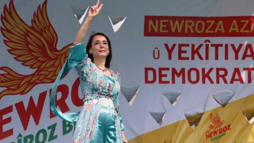 Şırnak Newrozu | Hatimoğulları'ndan Ankara'ya çağrı: Yasalar acilen çıkarılmalı - Resim : 2