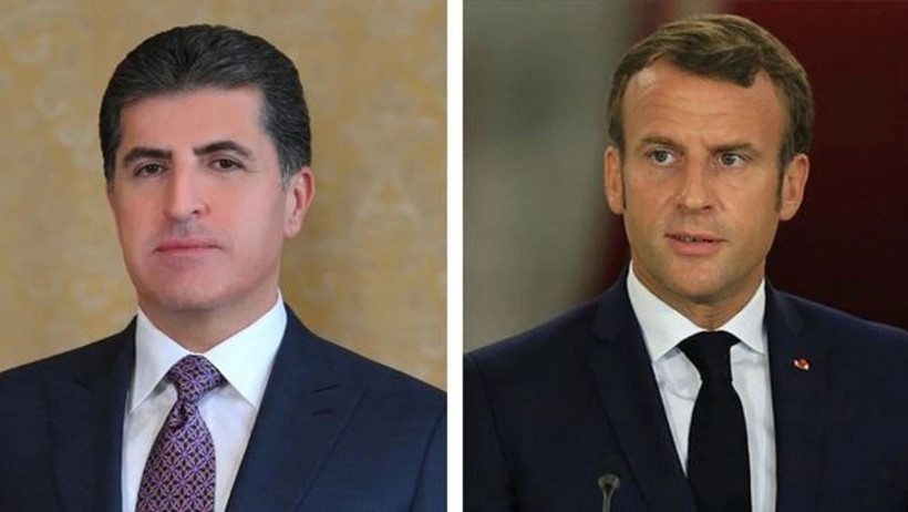 Neçirvan Barzani'nin konutuna İHA saldırısı - Resim : 2