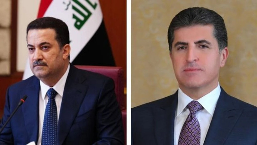 Neçirvan Barzani'nin konutuna İHA saldırısı - Resim : 1