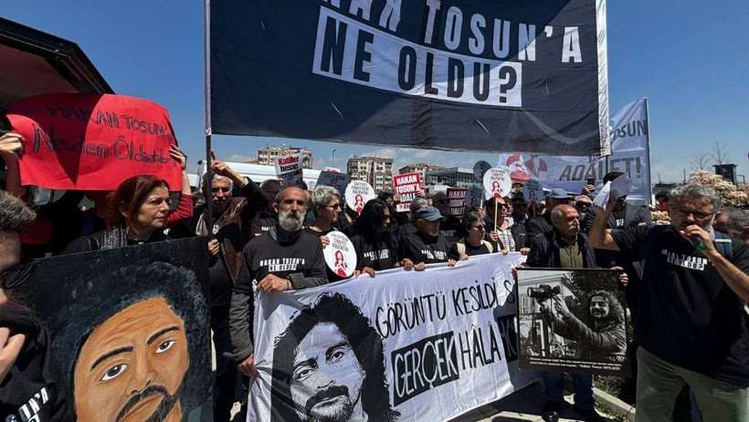 Gazeteci Hakan Tosun cinayetinde ilk duruşma - Resim : 1