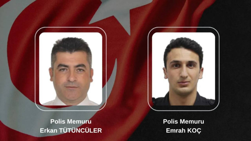 &Ccedil;orlu&rsquo;da silahlı kavgaya m&uuml;dahale eden 2 polis yaşamını yitirdi - Resim : 1