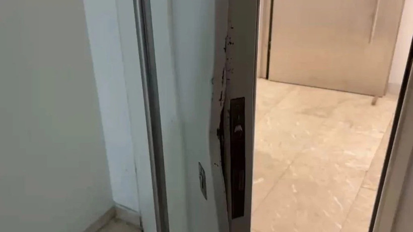 CHP'de m&uuml;dahalenin izleri silinemedi - Resim : 2