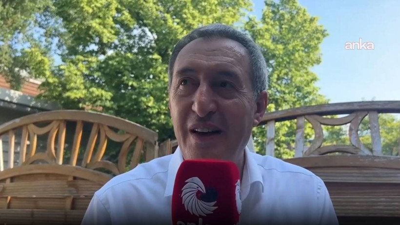 Tuncer Bakırhan: Toplumsal barışın yolu muhalefetle de barışmaktan geçiyor - Resim : 1