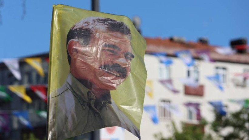 Bakırhan İstanbul'da konuştu: 'Çerçeve yasa dağdan, cezaevinden, sürgünden dönüşün yolunu açmalı' - Resim : 5