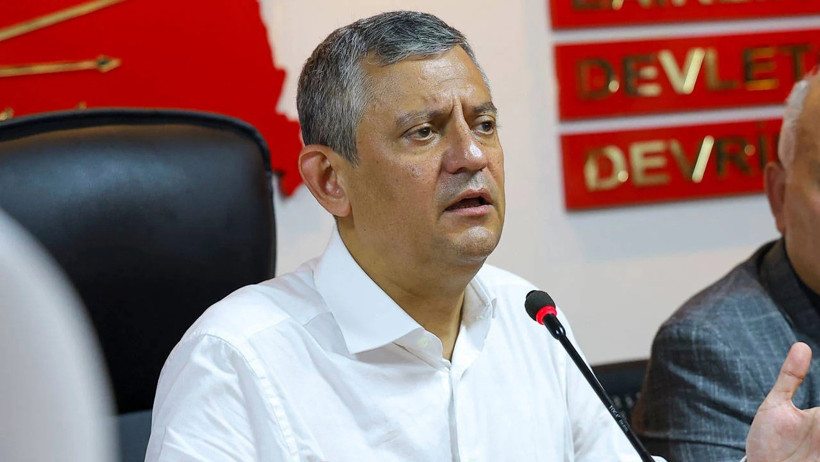 Özgür Özel: Bizi bu yoldan kimse çeviremez - Resim : 1