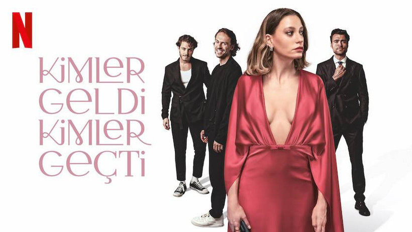 Netflix'te en çok izlenen diziler belli oldu: 'Kimler Geldi Kimler Geçti' zirvede - Resim: 1