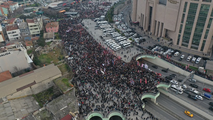 Ekrem İmamoğlu, 'Akın Gürlek' ve 'bilirkişi' soruşturmaları kapsamında ifade verdi: İfadesinin tam metni - Resim : 1