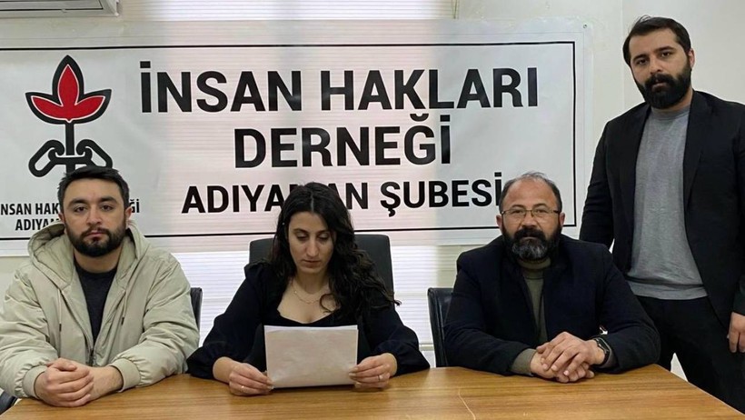 İnsan hakları savunucusu Osman Süzen üç yıldır süren soruşturma nedeniyle gözaltına alınmış - Resim : 2