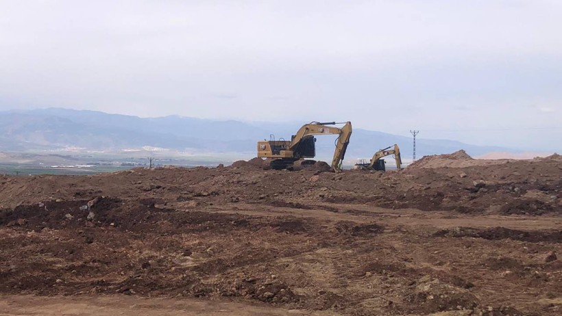 Künesler'in çilesi bitmiyor: Ormanı kurtardılar, arazilerinden oldular - Resim : 1