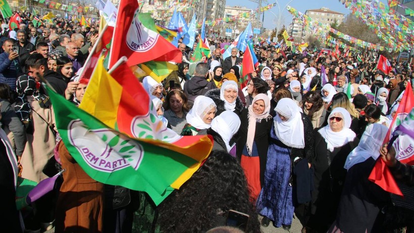 Bakırhan: 12 metrekarede müzakere olmaz - Resim : 1