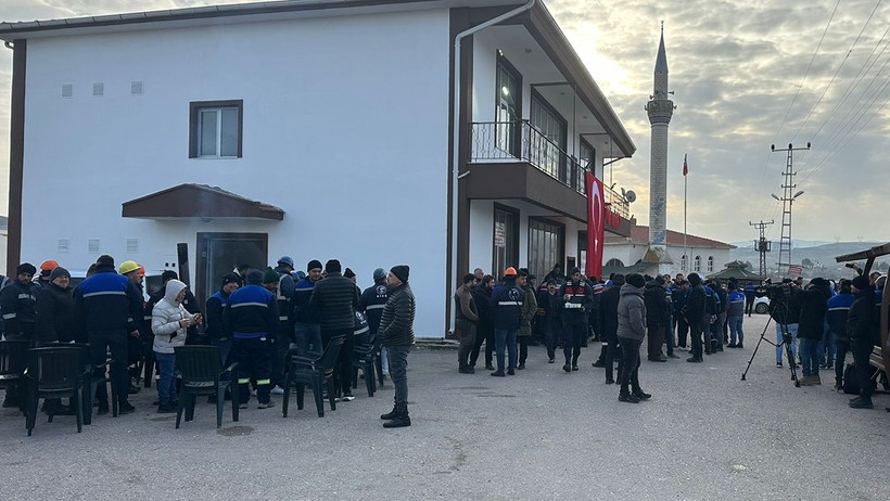 Çayırhan işçileri Ankara’ya yürüyor: ‘Son seçenek yeraltına kapanma ve açlık grevi’ - Resim : 2