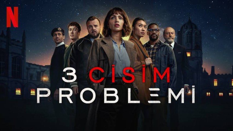 Netflix'te geçen hafta en çok izlenen diziler belli oldu: Kuş Uçuşu zirvede - Resim: 4