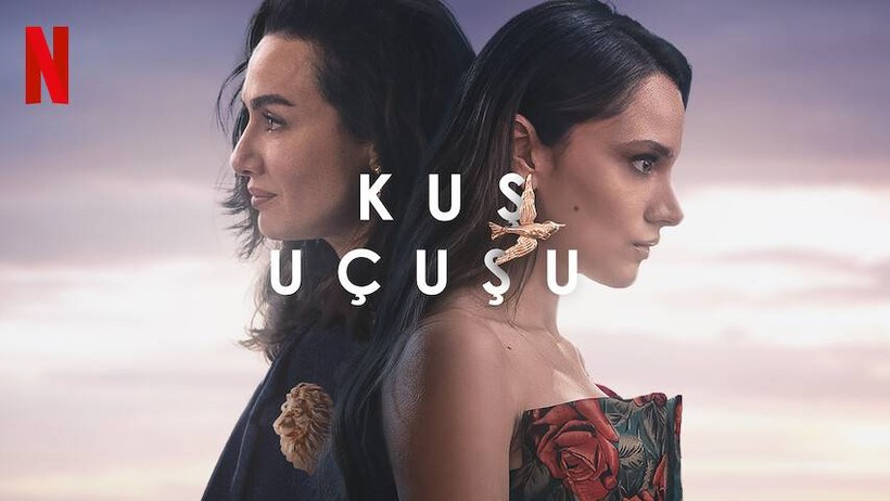 Netflix'te geçen hafta en çok izlenen diziler belli oldu: Kuş Uçuşu zirvede - Resim: 5