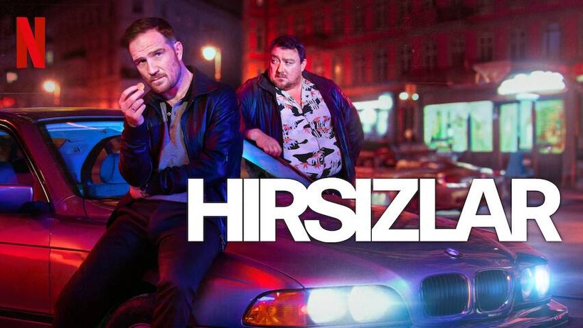 Netflix'te geçen hafta en çok izlenen diziler belli oldu: Kuş Uçuşu zirvede - Resim: 10