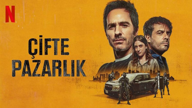 Netflix'te geçen hafta en çok izlenen filmler belli oldu: 'Eda ile Ece' zirvede - Resim: 10