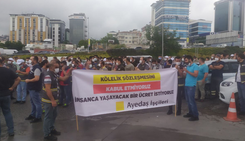 Enerji dağıtımında itiraz - Resim : 4