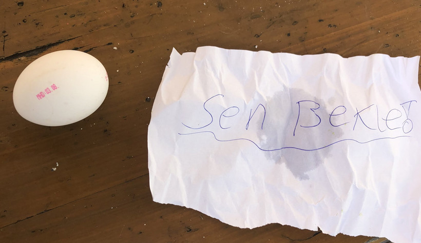 Erk Acarer'e tehdit notu: Sadece ben değil bu gözdağı bütün muhaliflere ve gazetecilere veriliyor - Resim : 1