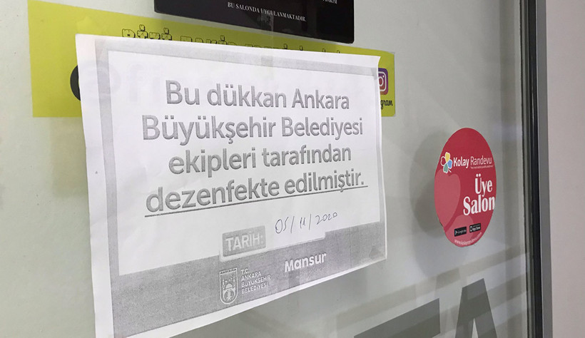 Berber ve kuaförler açıldı ama sorunları bitmedi: Erdoğancıyım yine de yardım alamadım - Resim : 2