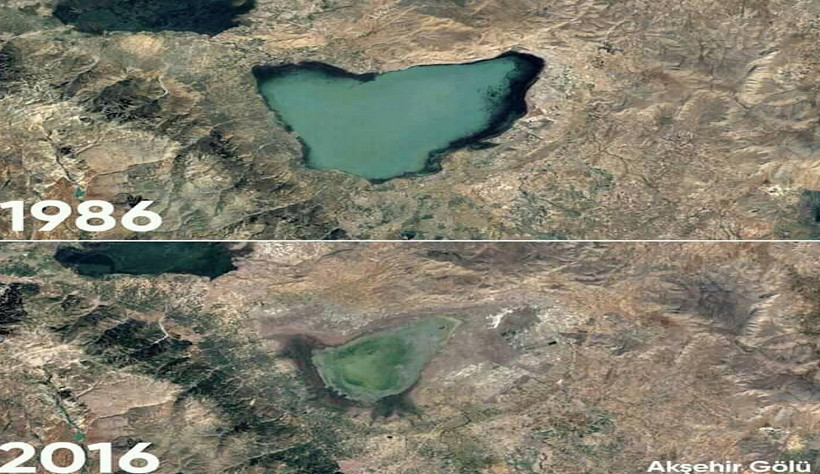 Akşehir, göldü gölet oldu - Resim : 2