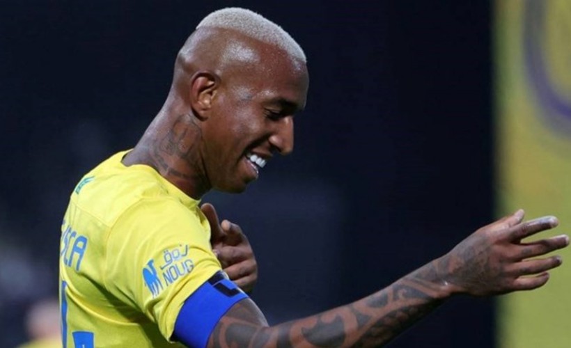 Talisca Fenerbahçe'ye geliyor: Anlaşma sağlandı