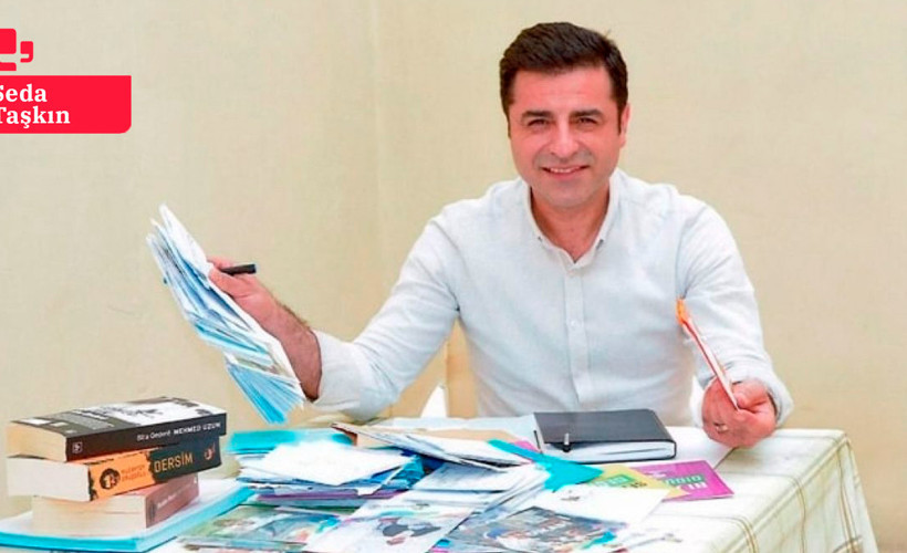İmralı heyeti Demirtaş ile görüşecek: Adalet Bakanlığı’na hafta başı başvuru yapılacak