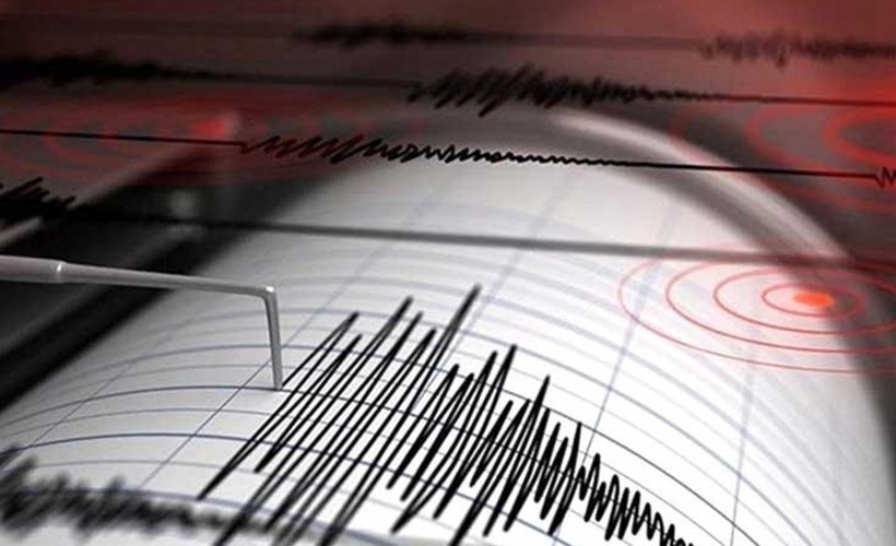 Muğla'da 4 büyüklüğünde deprem