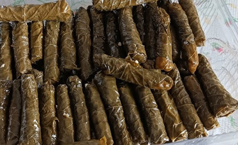 Bilindik Sarmalardan Daha İyiymiş: Şimdilerde Herkes Yapıyor