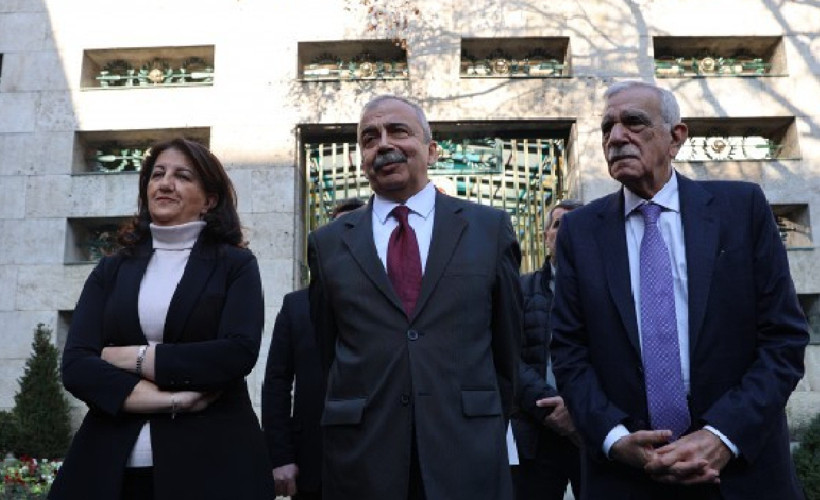 DEM Parti-CHP görüşmesi yarın