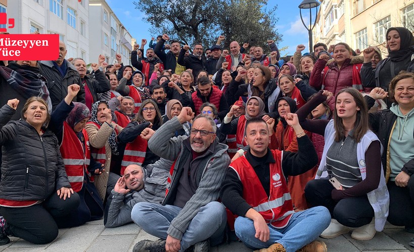Polonez işçileri kazandı: Hak edilmiş hakları ödenecek