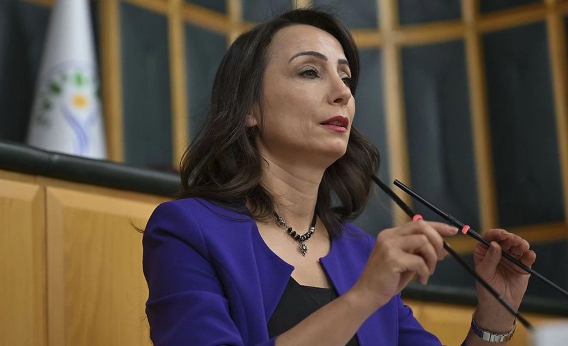 DEM Parti Şam'da kiliseye saldırıyı kınadı