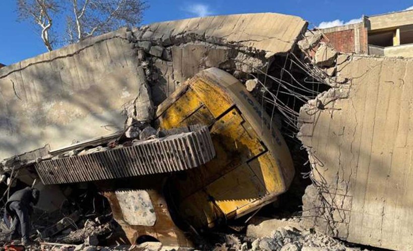 Emekli olması gerekiyordu, iş cinayetinde öldü