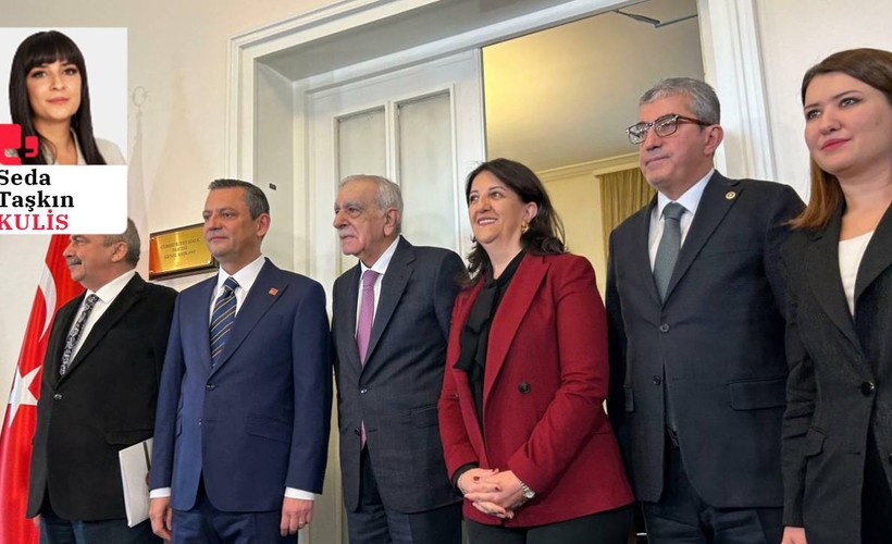 İmralı heyeti-CHP görüşmesi: ‘AKP-MHP samimiyse kayyım ayıbını kaldırsın’