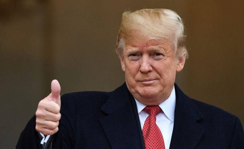 Trump'tan 'asker çekme' yanıtı: 'Bunu size söyleyemem çünkü bu askeri stratejinin bir parçası'