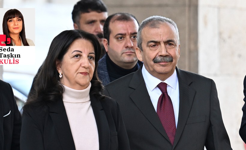 DEM Partili kaynaklar doğruladı: İmralı heyetinden hafta sonu Demirtaş ve Yüksekdağ’a ziyaret