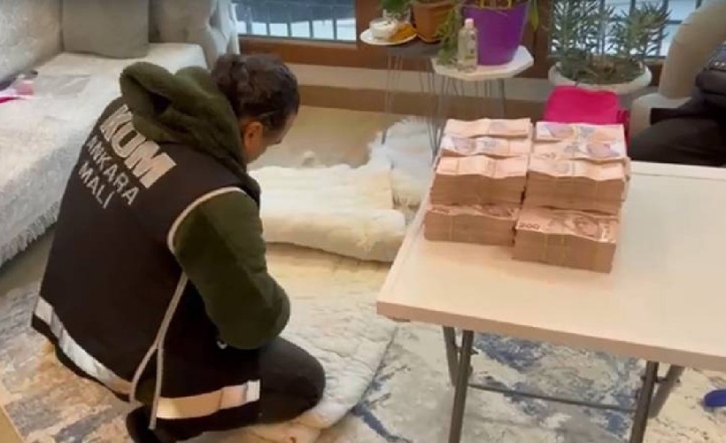 Tarım Kredi'de 5,5 milyonluk vurgun: 7 gözaltı