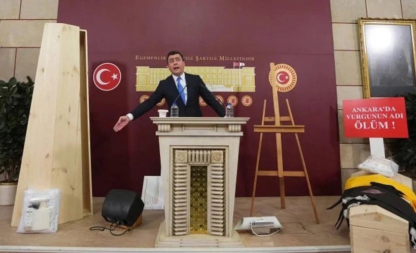 ABB'den baba-oğul Gökçeklerin 'kefen yolsuzluğu' iddiasına suç duyurusu