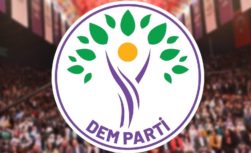 DEM Parti'den Abdullah Öcalan açıklaması: Yandaş kalemşörlerin yazdıklarını reddediyoruz