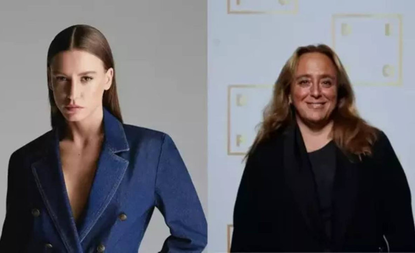 Menajer Ayşe Barım soruşturmasında Serenay Sarıkaya ifadeye çağrıldı